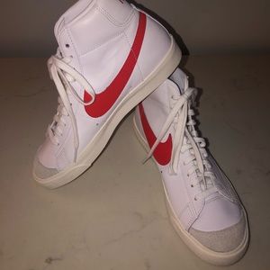 Brand new Nike Blazers